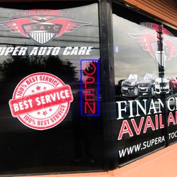 Super Auto Care