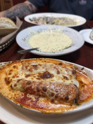 Joe's Italian Restaurant by null