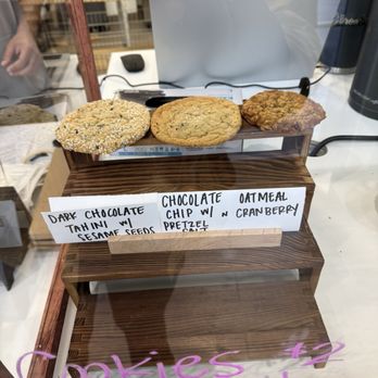 Jaded Bagels - All their cookies - Bagels Near Me - Seattle, Washington Jaded Bagels - All their cookies - Bagels Near Me - Seattle, Washington