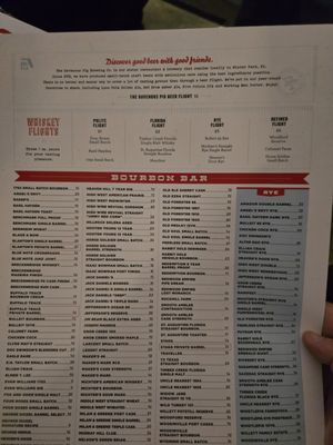 Menu photo 5 The Polite Pig Orlando, FL Menu photo 5 The Polite Pig Orlando, FL