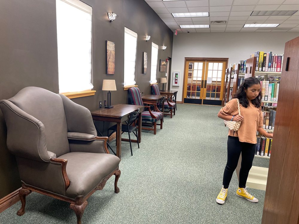 PIEDMONT LIBRARY 1129 7th St NW, Piedmont, OK Yelp