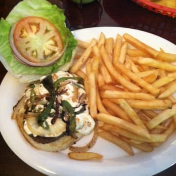Tacos El Bronco - El Bronco Burger! - Mexican Near Me - Brooklyn, New York