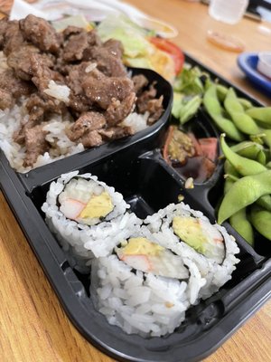 Sakura Union Teriyaki