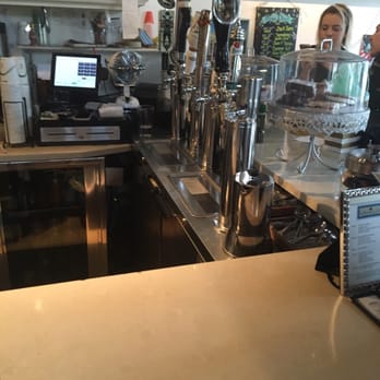 Coffee Bar Blue Door - Bar area - Coffee & Tea Near Me - Stuart, Florida