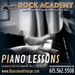 Bluesman Rock Academy