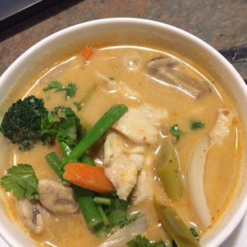 Thai Jasmine - Tom Kah Soup - Thai Near Me - Lima, Ohio Thai Jasmine - Tom Kah Soup - Thai Near Me - Lima, Ohio