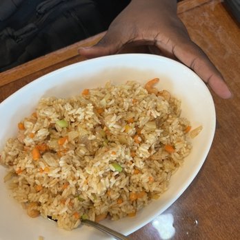 Zena Sushi - Shrimp Fried Rice - Sushi Bars Near Me - Hurst, Texas