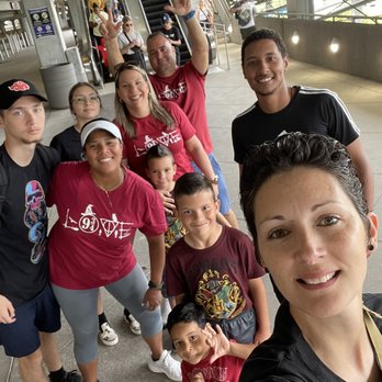 Universal Studios Florida - Family! - Amusement Parks Near Me - Orlando, Florida