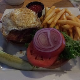 Breakfast Burger