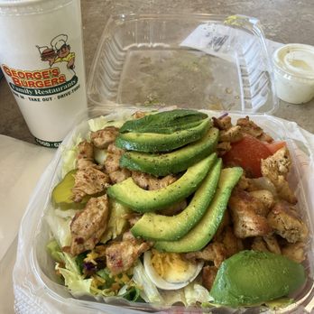 Georges Burgers - Hot Dogs Near Me - Fontana, California