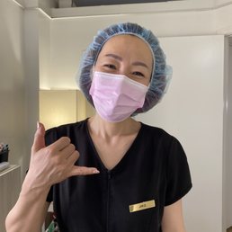 Jiko san is The Best Permanent Makeup Artist! Jiko san is The Best Permanent Makeup Artist!