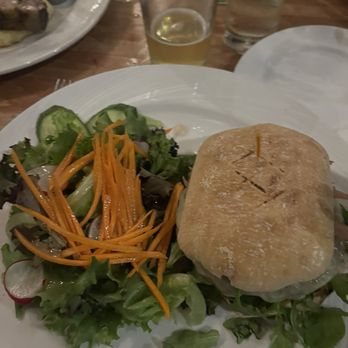 The Gryphon - Gryphon Burger - Regular - New American Near Me - Burlington, Vermont