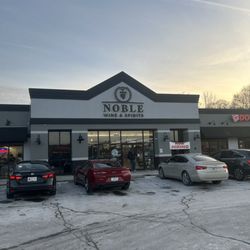Noble Wine & Spirits