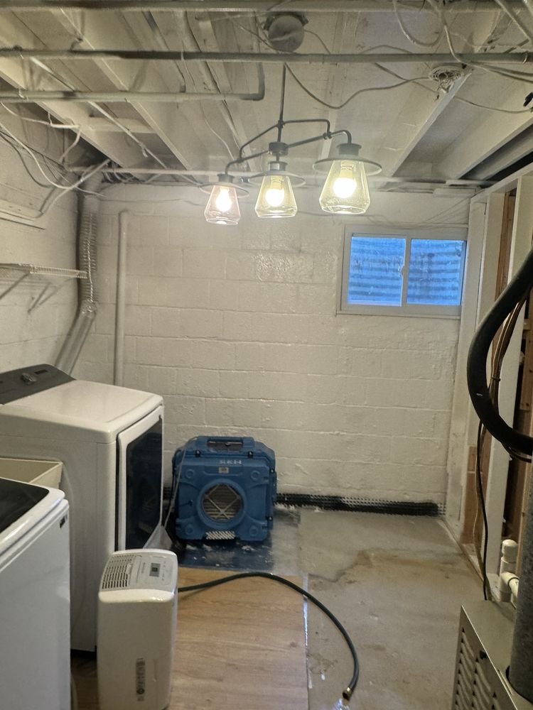 Slide of Advanced Property Restoration