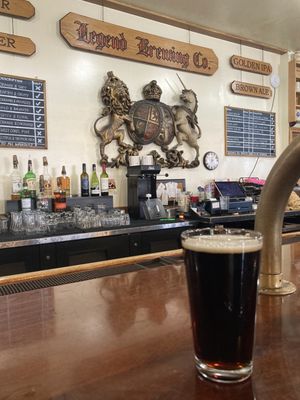 Legend Brewing Co by null