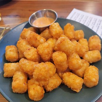The Garden - Tots - Beer Gardens Near Me - Napa, California The Garden - Tots - Beer Gardens Near Me - Napa, California
