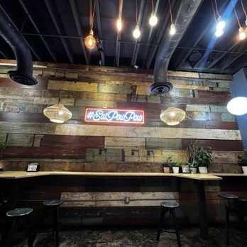Pow Pow - Asian Fusion Near Me - Washington, DC, District of Columbia