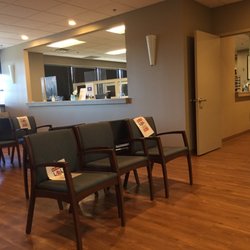 The Eye Specialists - Reception Area