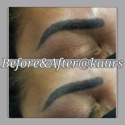 Kaurs Eyebrow Threading