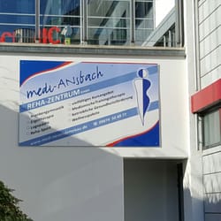 medi-ANsbach Reha Zentrum