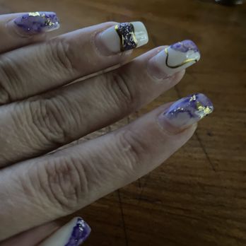 Excellent Nail Spa - Winnie is a true artist I never tell her what to do I give her free range and she nerve disappoints - Nail Salons Near Me - Monrovia, California