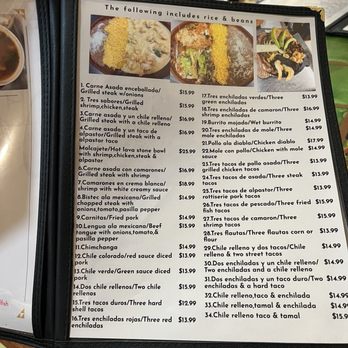El Jefe Restaurant - Mexican Near Me - Pahrump, Nevada