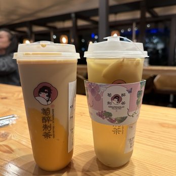 Grapeholic - Coffee & Tea Near Me - Millbrae, California