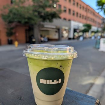 Milli Matcha - Milli - Coffee & Tea Near Me - Pasadena, California