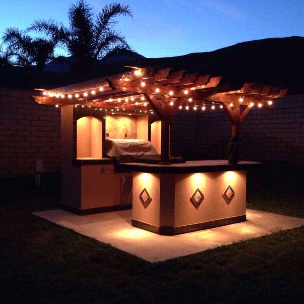 Extreme Backyard Designs - Dusk - Appliances Near Me - Ontario, California Extreme Backyard Designs - Dusk - Appliances Near Me - Ontario, California