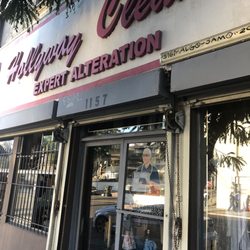 Hollyway Cleaners - Storefront