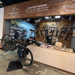 Trek Bicycle Tukwila Southcenter - They know how to properly service all your Bikepacking, Touring, Road, Mountain, Gravel and all other Cycling needs!