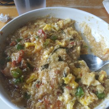 Eggs Up Grill - Shrimp and grits - Breakfast & Brunch Near Me - Columbia, South Carolina