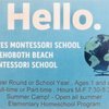 Lewes Montessori School gift card