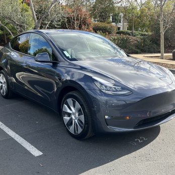 Tesla - His... Hubby's... MYLR 2023 - Car Dealers Near Me - Carlsbad, California