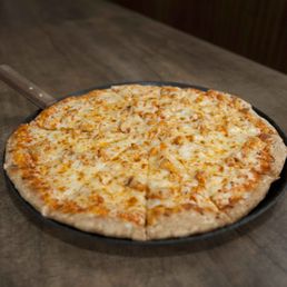 Chicken Pizza
