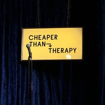Cheaper Than Therapy - Comedy Clubs Near Me - San Francisco, California Cheaper Than Therapy - Comedy Clubs Near Me - San Francisco, California