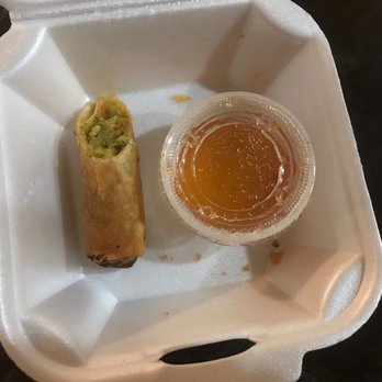 Thai Heaven - Curry egg rolls - Thai Near Me - Hapeville, Georgia Thai Heaven - Curry egg rolls - Thai Near Me - Hapeville, Georgia