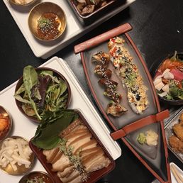 Jokbal, boasam, white tiger rolls, omg2
