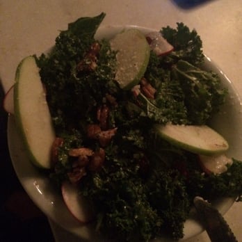 Takoda - Kale and pecan salad - American Near Me - Washington, DC, District of Columbia