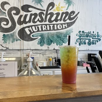 Sunshine Nutrition - Juice Bars & Smoothies Near Me - Davenport, Florida Sunshine Nutrition - Juice Bars & Smoothies Near Me - Davenport, Florida