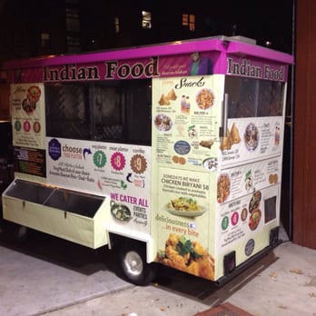 KNAM Media - My other Foodcart ! - Printing Services Near Me - Brooklyn, New York