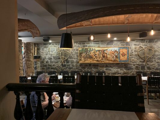 Restaurant Sagamité by null