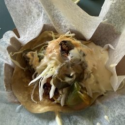 Shrimp Taco