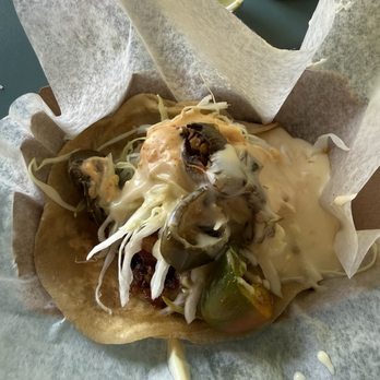Little Rey - Shrimp taco Rico style - Mexican Near Me - Nashville, Tennessee Little Rey - Shrimp taco Rico style - Mexican Near Me - Nashville, Tennessee