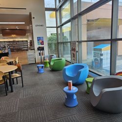 Harbor City - Harbor Gateway Branch Library