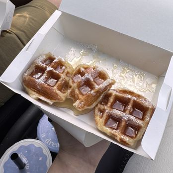Dreamy Tea - Desserts Near Me - Winter Garden, Florida