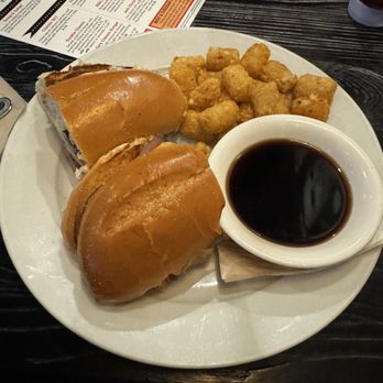 Legends Tavern & Grille - French Dip - Sports Bars Near Me - Deerfield Beach, Florida