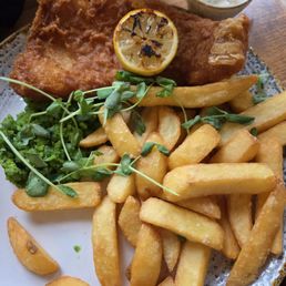 Fish & Chips. Delicious! Fish & Chips. Delicious!