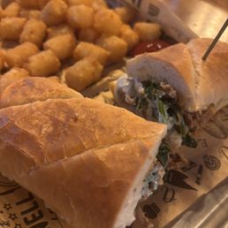 Italian Pork Sandwich Italian Pork Sandwich