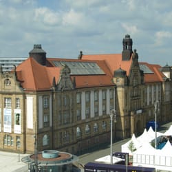 Kunstsammlungen Chemnitz - Museum am Theaterplatz